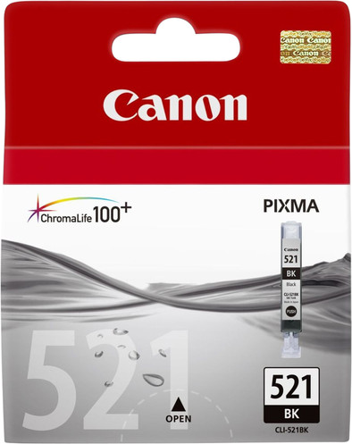 Canon CLI-521 Cartridge Black is no longer available
