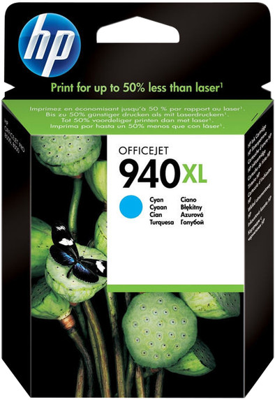 HP 940XL Cartridge Cyan is no longer available