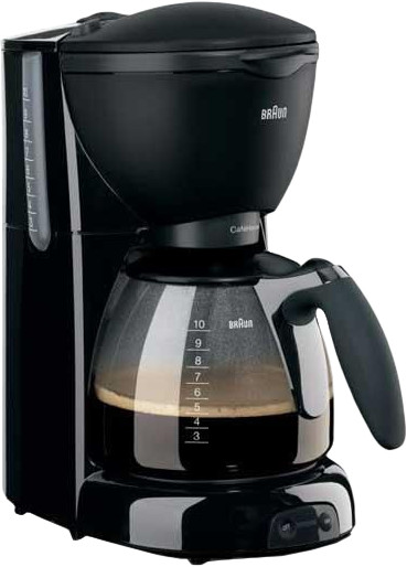 Braun PurAroma Plus KF560/1 Black is no longer available