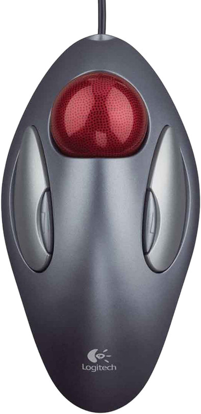 Logitech TrackMan Marble Maus ist nicht mehr verfügbar