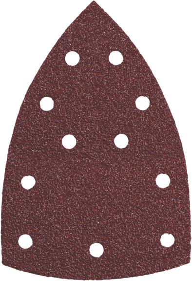 Metabo Schuurpapierset FMS K40, K80, K120, K180, K240 (10x) is no longer available