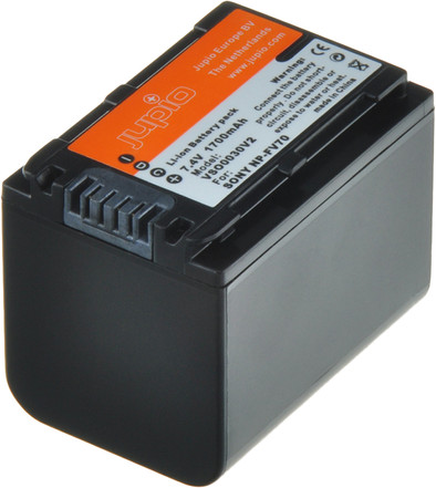 Jupio NP-FV70 ist nicht mehr verfügbar