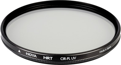 Hoya HRT Polarization Filter and UV Coating 58mm is no longer available