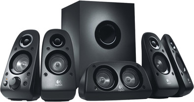 Logitech Z506 Surround Sound PC-Lautsprecher ist nicht mehr verfügbar