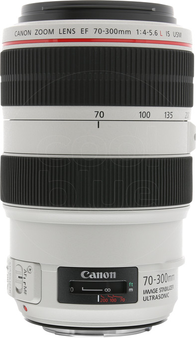 Canon EF 70-300mm f/4-5.6L IS USM is no longer available