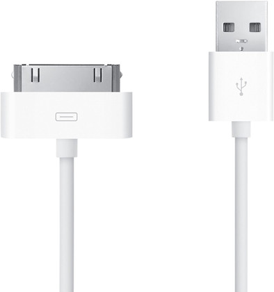 Apple 30-pin USB-A Cable 1m is no longer available