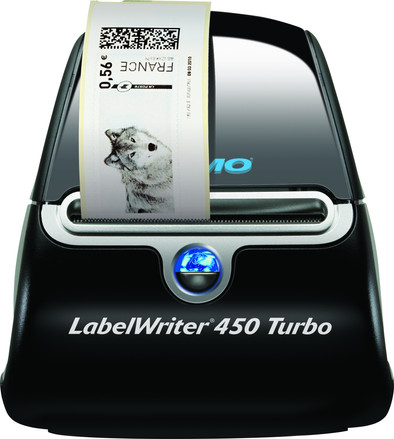 DYMO LabelWriter 450 Turbo Etikettendrucker ist nicht mehr verfügbar