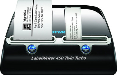 DYMO LabelWriter 450 Twin Turbo Etikettendrucker ist nicht mehr verfügbar