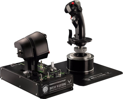 Thrustmaster Hotas Warthog A-10C Aircraft Controller Replica PC is no longer available