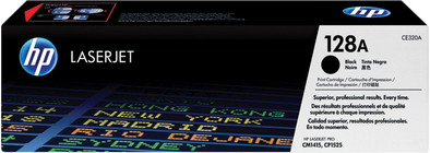 HP 128A Toner Schwarz ist nicht mehr verfügbar