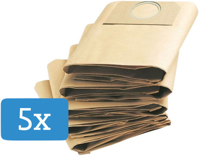 Kärcher Staubsaugerbeutel für WD 3 / MV 3 / SE 4001 (5 Stück) ist nicht mehr verfügbar