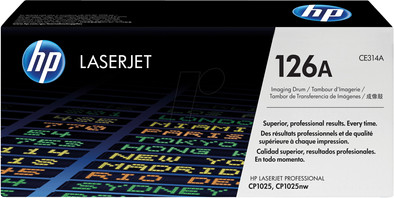 HP 126A LaserJet Imaging Drum is no longer available