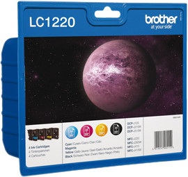 Brother LC-1220 Cartridges Combo Pack is no longer available
