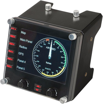 Saitek Pro Flight Instrument Panel PC is no longer available