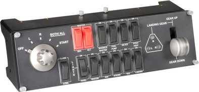 Saitek Flight Simulation Pro Flight Switch Panel PC is no longer available