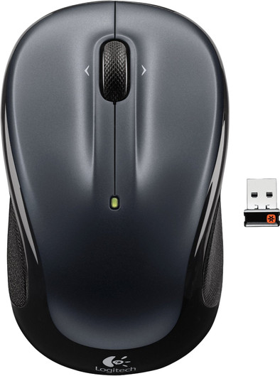 Logitech Wireless Mouse M325 (Grau) ist nicht mehr verfügbar