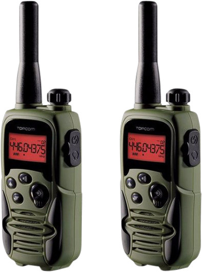 Topcom Twintalker 9500 Airsoft Edition ist nicht mehr verfügbar
