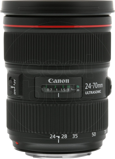 Canon EF 24-70mm f/2.8L II USM ist nicht mehr verfügbar