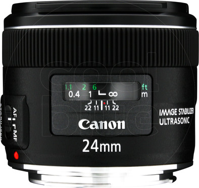 Canon EF 24 mm f/2,8 IS USM ist nicht mehr verfügbar