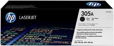 HP 305A Toner Schwarz ist nicht mehr verfügbar