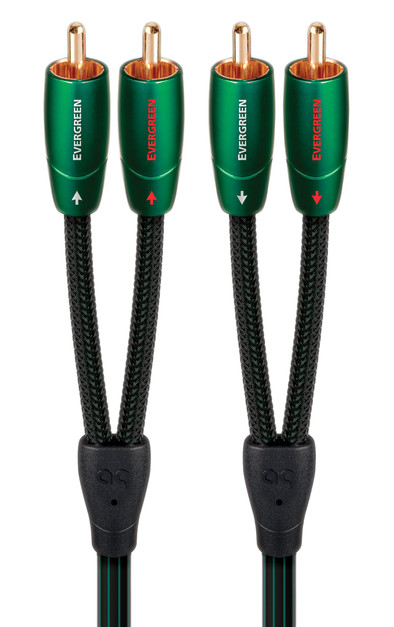 AudioQuest Evergreen RCA - RCA Cable 0.6 meter is no longer available
