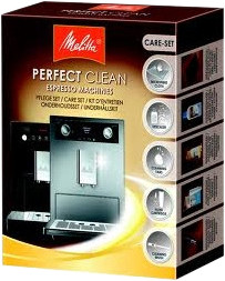 Melitta Perfect Care Set is no longer available