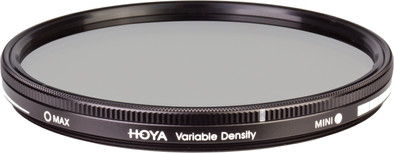 Hoya Variable ND filter 58mm is no longer available