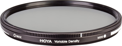 Hoya Variable ND filter 77mm is no longer available