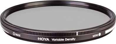 Hoya Variable ND filter 82mm is no longer available