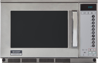 Sharp R-25AT ist nicht mehr verfügbar