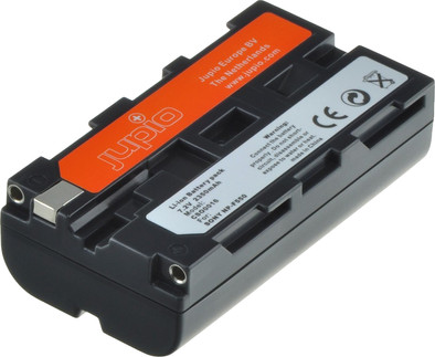 Jupio NP-F550 ist nicht mehr verfügbar