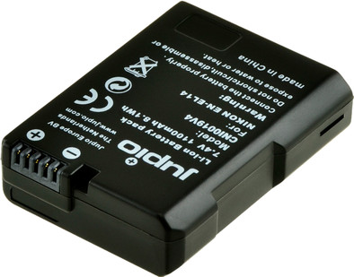 Jupio EN-EL14 is no longer available