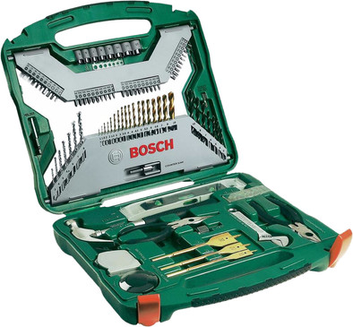 Bosch X-Line 103-piece Accessory Set 'Titanium Plus' is no longer available
