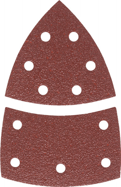 Bosch Sanding sheet 102x102x62 mm K80 (10x) is no longer available