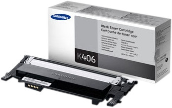 Samsung CLT-K406S Toner Schwarz ist nicht mehr verfügbar