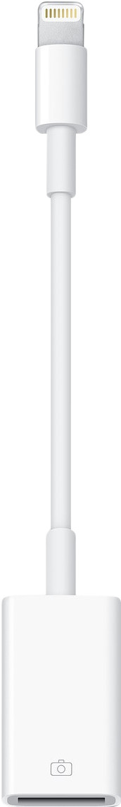 Apple Lightning to USB Camera Adapter is no longer available