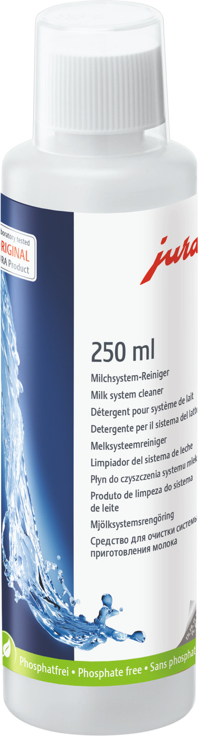 JURA Milk System Cleaner 250 ml is no longer available