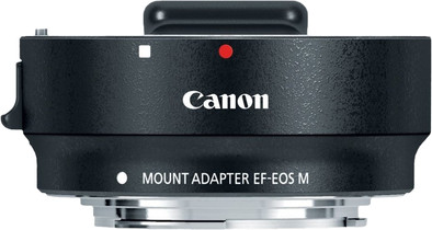 Canon-EF(-S)-EF-M-Adapter ist nicht mehr verfügbar