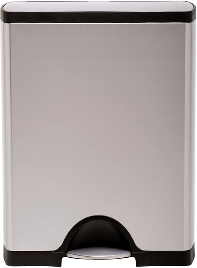 Simplehuman Rectangular Classic 50 Liter Edelstahl ist nicht mehr verfügbar
