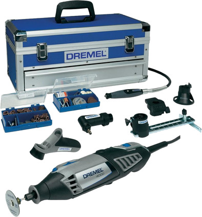 Dremel 4000 Platinum Edition is no longer available
