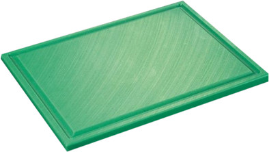 Inno Cuisinno Horeca Chopping board with crease 32,5 cm Green is no longer available