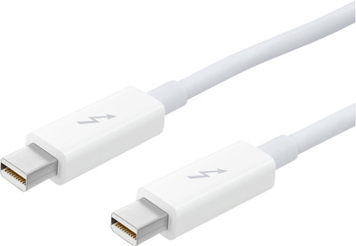 Apple Thunderbolt Kabel 0,5 m ist nicht mehr verfügbar