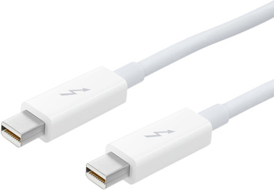 Apple Thunderbolt 2 Kabel 2,0 m ist nicht mehr verfügbar