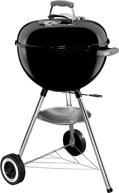 Weber Original Kettle 47 cm Schwarz ist nicht mehr verfügbar