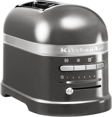 KitchenAid Artisan Toaster Medaillon Silber 2 Schlitze ist nicht mehr verfügbar