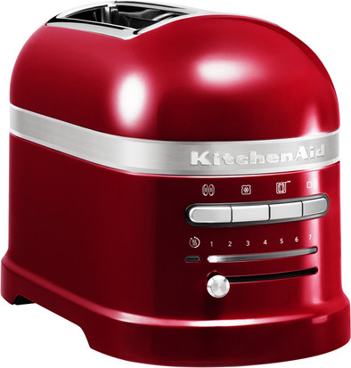 KitchenAid Artisan Toaster Liebesapfelrot 2 Schlitze ist nicht mehr verfügbar