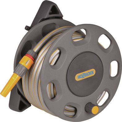 Hozelock wall reel 15m is no longer available