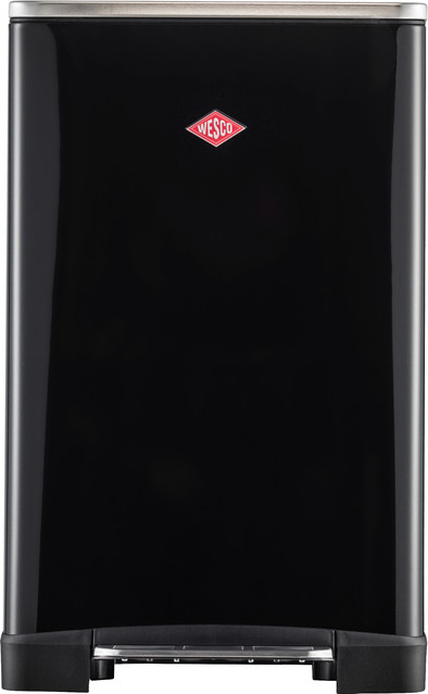 Wesco Big Double Boy 2 x 18 Liter Schwarz ist nicht mehr verfügbar