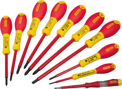 Stanley FatMax VDE 10-piece screwdriver set is no longer available