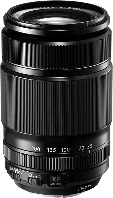 Fujifilm XF 55-200mm f/3.5-4.8 R LM OIS ist nicht mehr verfügbar
